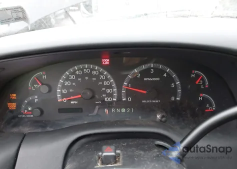 2003 Ford F-150 Lariat/Xl/Xlt z USA, uszkodzony, nr VIN 1FTRX18L43NA63178